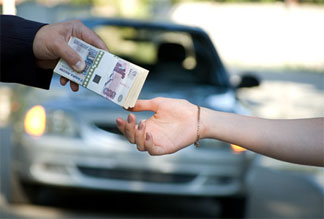 Продать авто, автомобиль